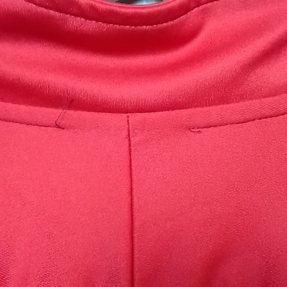 Adidas Crazyghost Basketball 1/4 Zip Pull Over Large - Picture 3 of 6